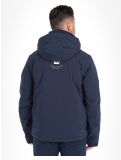 Miniatura Helly Hansen, Alpha Lifaloft giacca sci uomo Navy blu 