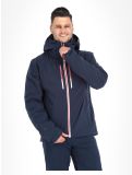 Miniatura Helly Hansen, Alpha Lifaloft giacca sci uomo Navy blu 