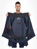 Miniatura Helly Hansen, Alpha Lifaloft giacca sci uomo Navy blu 