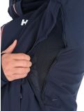 Miniatura Helly Hansen, Alpha Lifaloft giacca sci uomo Navy blu 