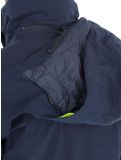 Miniatura Helly Hansen, Alpha Lifaloft giacca sci uomo Navy blu 