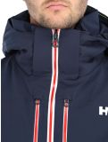 Miniatura Helly Hansen, Alpha Lifaloft giacca sci uomo Navy blu 