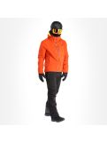 Miniatura Helly Hansen, Alpha Lifaloft giacca sci uomo Patrol arancio 