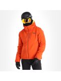 Miniatura Helly Hansen, Alpha Lifaloft giacca sci uomo Patrol arancio 