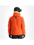 Miniatura Helly Hansen, Alpha Lifaloft giacca sci uomo Patrol arancio 