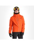 Miniatura Helly Hansen, Alpha Lifaloft giacca sci uomo Patrol arancio 