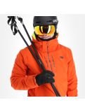 Miniatura Helly Hansen, Alpha Lifaloft giacca sci uomo Patrol arancio 