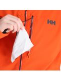 Miniatura Helly Hansen, Alpha Lifaloft giacca sci uomo Patrol arancio 