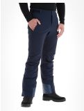 Miniatura Helly Hansen, Alpha Lifaloft pantaloni da sci uomo Navy blu 