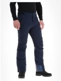 Miniatura Helly Hansen, Alpha Lifaloft pantaloni da sci uomo Navy blu 