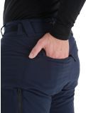 Miniatura Helly Hansen, Alpha Lifaloft pantaloni da sci uomo Navy blu 