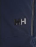 Miniatura Helly Hansen, Alpha Lifaloft pantaloni da sci uomo Navy blu 