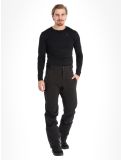 Miniatura Helly Hansen, Alpha Lifaloft pantaloni da sci uomo Black nero 