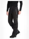 Miniatura Helly Hansen, Alpha Lifaloft pantaloni da sci uomo Black nero 