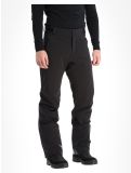 Miniatura Helly Hansen, Alpha Lifaloft pantaloni da sci uomo Black nero 