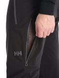 Miniatura Helly Hansen, Alpha Lifaloft pantaloni da sci uomo Black nero 