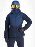 Miniatura Helly Hansen, W Alpine Insulated giacca sci donna Navy blu 