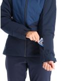 Miniatura Helly Hansen, W Alpine Insulated giacca sci donna Navy blu 