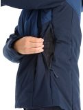 Miniatura Helly Hansen, W Alpine Insulated giacca sci donna Navy blu 