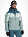 Miniatura Helly Hansen, Carv Lifaloft 2.0 giacca sci uomo Cactus verde 