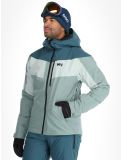 Miniatura Helly Hansen, Carv Lifaloft 2.0 giacca sci uomo Cactus verde 