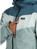 Miniatura Helly Hansen, Carv Lifaloft 2.0 giacca sci uomo Cactus verde 