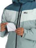 Miniatura Helly Hansen, Carv Lifaloft 2.0 giacca sci uomo Cactus verde 