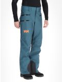 Miniatura Helly Hansen, Garibaldi 2.0 pantaloni da sci uomo Dark Creek verde 