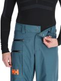 Miniatura Helly Hansen, Garibaldi 2.0 pantaloni da sci uomo Dark Creek verde 