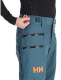 Miniatura Helly Hansen, Garibaldi 2.0 pantaloni da sci uomo Dark Creek verde 