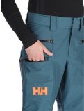 Miniatura Helly Hansen, Garibaldi 2.0 pantaloni da sci uomo Dark Creek verde 