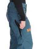 Miniatura Helly Hansen, Garibaldi 2.0 pantaloni da sci uomo Dark Creek verde 