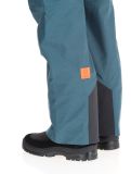 Miniatura Helly Hansen, Garibaldi 2.0 pantaloni da sci uomo Dark Creek verde 