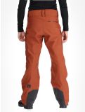 Miniatura Helly Hansen, Garibaldi 2.0 pantaloni da sci uomo Iron Oxide marrone 