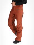 Miniatura Helly Hansen, Garibaldi 2.0 pantaloni da sci uomo Iron Oxide marrone 