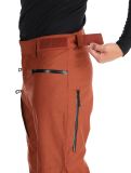 Miniatura Helly Hansen, Garibaldi 2.0 pantaloni da sci uomo Iron Oxide marrone 