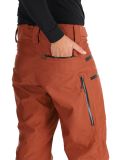 Miniatura Helly Hansen, Garibaldi 2.0 pantaloni da sci uomo Iron Oxide marrone 