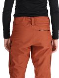 Miniatura Helly Hansen, Garibaldi 2.0 pantaloni da sci uomo Iron Oxide marrone 