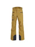 Miniatura Helly Hansen, Garibaldi 2.0 pantaloni da sci uomo uniform verde 