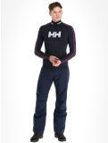 Miniatura Helly Hansen, H1 Pro Lifa Merino Race Top maglia termica uomo Navy Nsf blu 