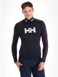 Miniatura Helly Hansen, H1 Pro Lifa Merino Race Top maglia termica uomo Navy Nsf blu 