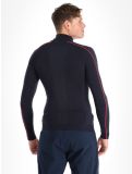 Miniatura Helly Hansen, H1 Pro Lifa Merino Race Top maglia termica uomo Navy Nsf blu 