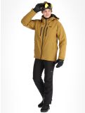 Miniatura Helly Hansen, Juniper 3.0 giacca sci uomo Lynx giallo 