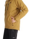 Miniatura Helly Hansen, Juniper 3.0 giacca sci uomo Lynx giallo 