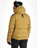 Miniatura Helly Hansen, Kvitfjell Race Puffy giacca sci uomo Lynx giallo 