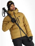 Miniatura Helly Hansen, Kvitfjell Race Puffy giacca sci uomo Lynx giallo 