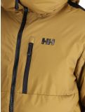 Miniatura Helly Hansen, Kvitfjell Race Puffy giacca sci uomo Lynx giallo 