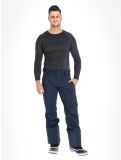 Miniatura Helly Hansen, Legendary Insulated pantaloni da sci uomo Navy blu 