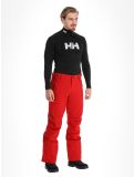 Miniatura Helly Hansen, Legendary Insulated pantaloni da sci uomo Red rosso 