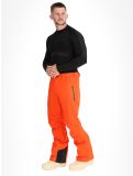 Miniatura Helly Hansen, Legendary Insulated pantaloni da sci uomo Cherry Tomato arancio 